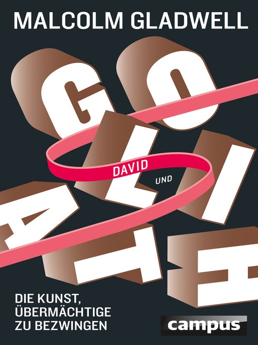 Title details for David und Goliath by Malcolm Gladwell - Available